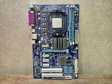 мониторы бишкек бу: Материнская плата, Б/у, Gigabyte, AM3+, ATX, Для ПК — 2