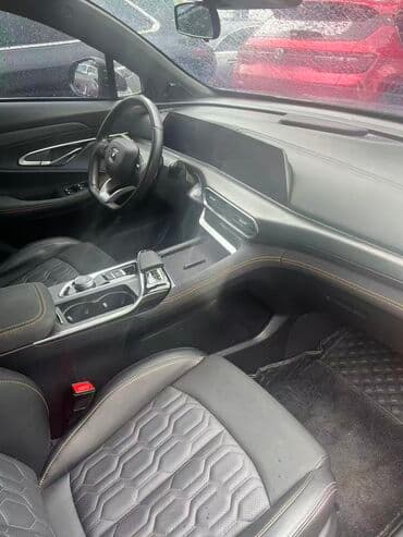 changan: Changan : 2022 г., 1.5 л, Автомат, Бензин, Кроссовер — 3