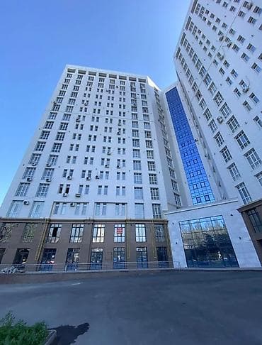 квартиры киркомстром: 3 комнаты, 110 м², Элитка, 16 этаж, Готовая ПСО (под самоотделку) — 3
