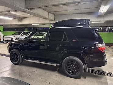 водный мотоцикл: Toyota 4Runner: 2018 г., 4 л, Автомат, Бензин, Внедорожник — 2