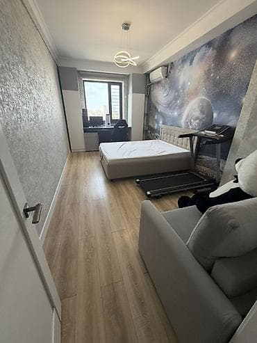 Недвижимость: 2 комнаты, 63 м², Вефа ТЦ Элитка, 7 этаж, Дизайнерский ремонт — 3