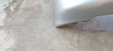 самурай новый: Накладка на бампер Задний Lexus, Б/у, Оригинал — 4