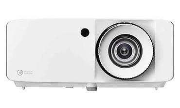 обс: Optoma ZH450 — это ультракомпактный, экологичный лазерный DLP-проектор — 2