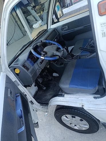 агро испан: Жеңил жүк ташуучу унаа, Daewoo, Стандарт, Колдонулган — 2