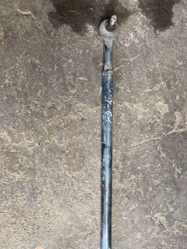 у61: Передний левый рычаг Nissan Б/у, Оригинал, Япония — 3