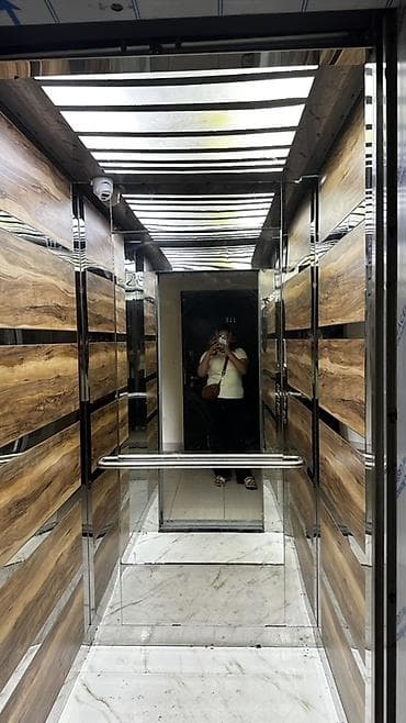 планировочный: 1 комната, 37 м², Элитка, 7 этаж, Евроремонт — 5