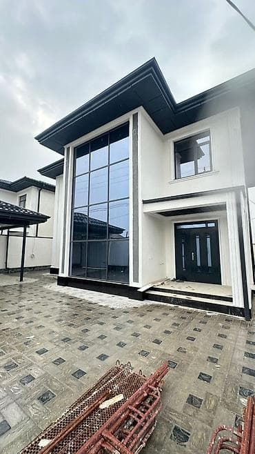 горький фатьянова: 🏡ПРОДАЕТСЯ ОСОБНЯК 📍Арча-Бешик 🏠Площадь:200м² 🌿Участок:3сотки — 2