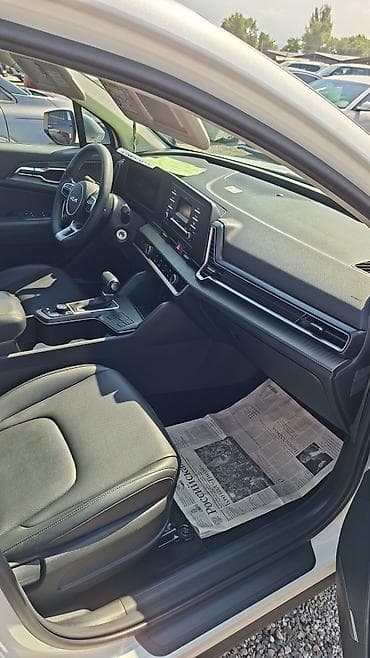 Транспорт: Kia Sportage: 2021 г., 2 л, Автомат, Дизель, Кроссовер — 5