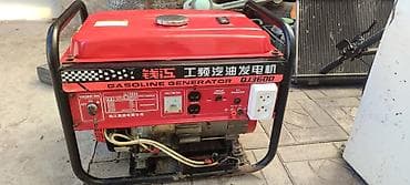 сд аудио: Бензиновый генератор QJ3600 состояние отличное все работает 14 тыс.сом — 5