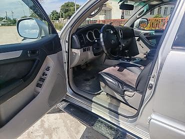 форестер 2012: Toyota 4Runner: 2003 г., 4 л, Автомат, Газ, Внедорожник — 8