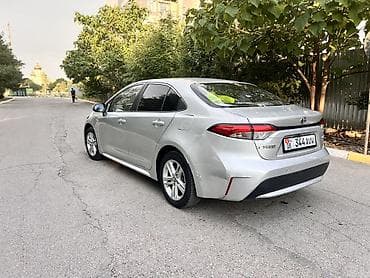 Унаа сатуу: Toyota Levin: 2020 г., 1.8 л, Автомат, Гибрид, Седан — 6