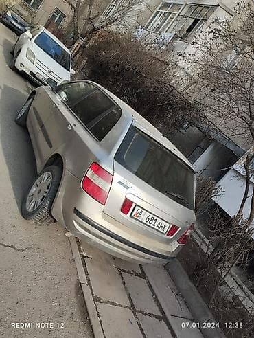 fiat ducati: Fiat Stilo: 2004 г., Хэтчбэк — 2