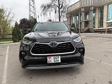 highlander 2012: Toyota Highlander: 2021 г., 2.5 л, Автомат, Гибрид, Кроссовер — 3