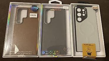 Набор чехлов для Samsung Galaxy S24 Ultra