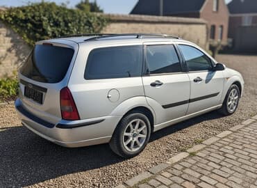 диски для гольф 4: Ford Focus: 2003 г., 1.8 л, Механика, Дизель, Универсал — 1