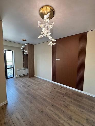 Квартиры: 2 комнаты, 49 м², Юг-2 мкр Элитка, 15 этаж, Дизайнерский ремонт — 6