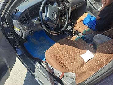 dr active: Hyundai Elantra: 2004 г., 2 л, Механика, Бензин, Седан — 8