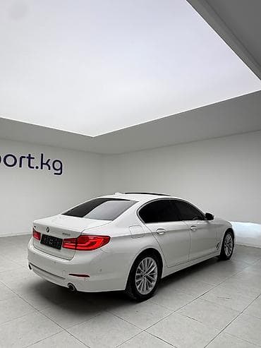 автомобильный люк: BMW 5 series: 2019 г., 2 л, Автомат, Бензин, Седан — 4