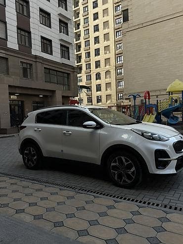 экологен: Kia Sportage: 2019 г., 2 л, Автомат, Дизель, Кроссовер — 3