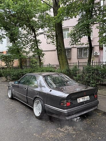 купить мерседес glc: Mercedes-Benz E-Class: 1992 г., 3.6 л, Механика, Бензин, Купе — 6