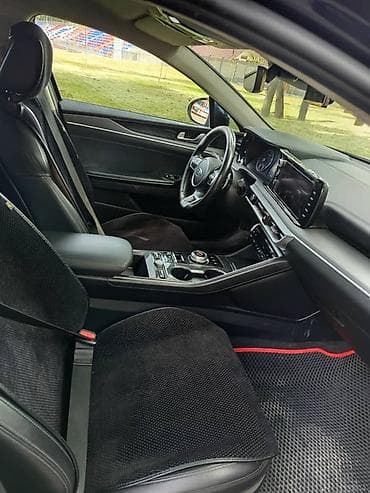 авто кия к5: Kia K5: 2020 г., 2 л, Автомат, Газ, Седан — 2