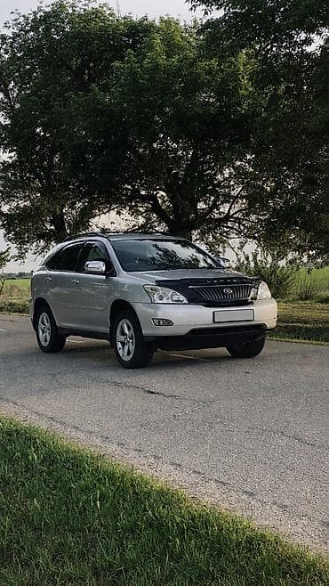 тлк 100: Toyota Harrier: 2003 г., 3 л, Типтроник, Бензин, Кроссовер — 3