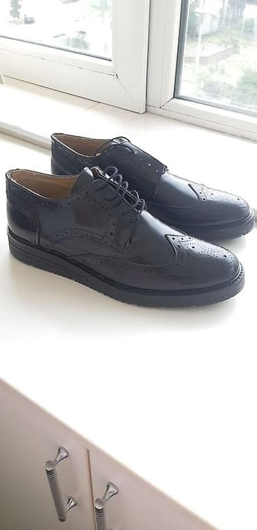 часы hublot бишкек: Эркектердин туфлиси, 43, Жаңы, түсү - Кара — 3