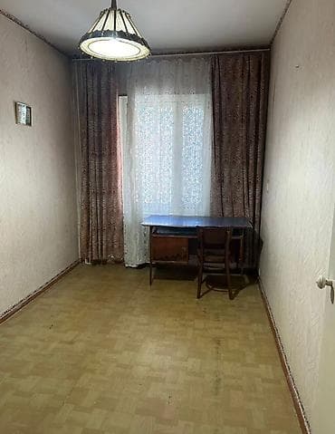 3 комн квартиры: 3 комнаты, С мебелью частично — 3