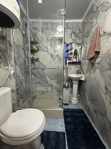 56: 3 комнаты, 56 м², Хрущевка, 1 этаж, Косметический ремонт — 8
