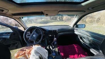 цены набор ключей для авто: BMW 5 series: 1995 г., 2.5 л, Механика, Бензин, Седан — 9