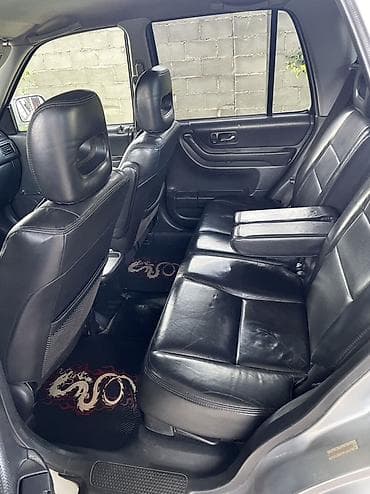 на срв 3: Honda CR-V: 2001 г., 2 л, Автомат, Бензин, Кроссовер — 6
