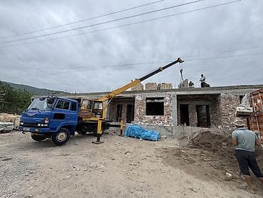 приточный клапан в стену: Стрела 21 м, 5000 т, Борт 5000 кг — 4