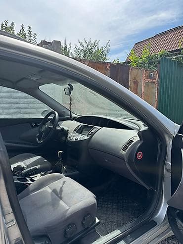 печка ниссан примера: Nissan Primera: 2003 г., Механика, Универсал — 5