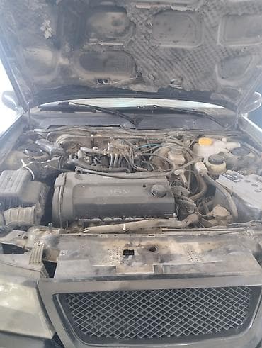 volk racing: Daewoo Nexia: 2012 г., 1.5 л, Ручные, Бензин, Седан — 10