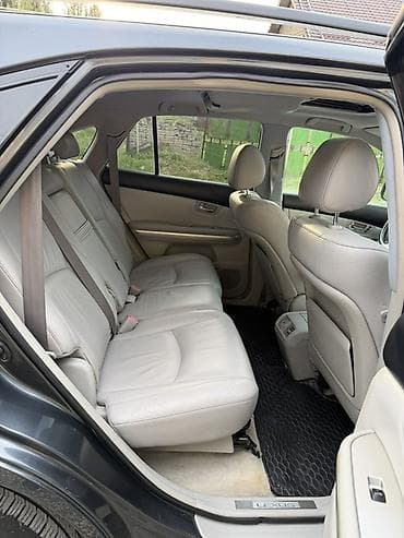 лексус 400h гибрид: Lexus RX: 2006 г., 3.3 л, Автомат, Гибрид, Кроссовер — 10