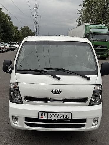 byd leopard 8: Kia BONGO: 2019 г., 2.5 л, Автомат, Дизель — 1