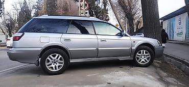 subaru 2: Subaru Legacy: 2002 г., 2.5 л, Автомат, Бензин, Универсал — 3