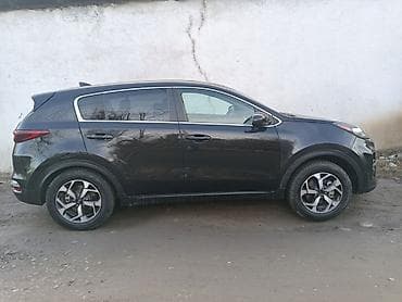 Продажа авто: Kia Sportage: 2020 г., 2.4 л, Автомат, Бензин, Кроссовер — 3