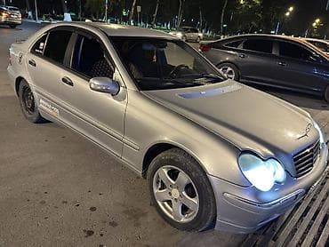 мерседес манипулятор: Mercedes-Benz C-Class: 2002 г., 0.2 л, Автомат, Бензин, Седан — 4