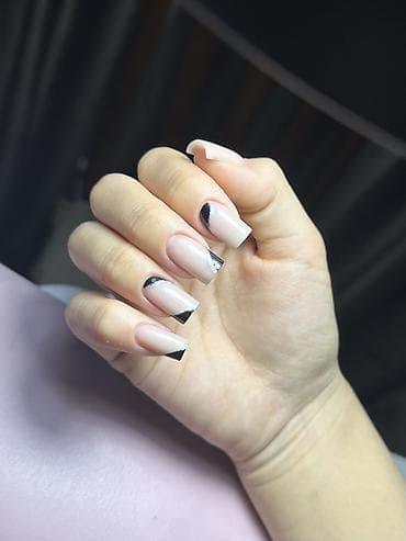 mavic 3: Нужна модель на маникюр с покрытием, на определенный дизайн Оплата — 1