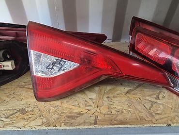 mini led: Задние фонари для автомобиля (левый и правый элементы). - Тип — 1
