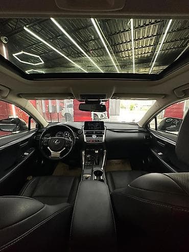 sr group: Lexus NX: 2020 г., 2 л, Автомат, Бензин, Кроссовер — 8