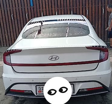 avalon 2017: Hyundai : 2019 г., 2 л, Автомат, Газ, Универсал — 3