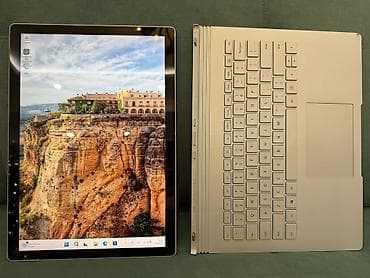 macbook pro 13 2013: Ноутбук, Microsoft Surface, 8 ГБ ОЗУ, Intel Core i7, 13.5 ", Б/у, Для работы, учебы, память SSD — 2