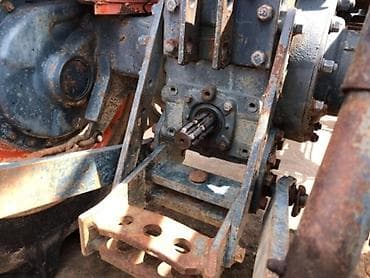 passat cc: Продается Японский траткор кубота L2601DT с Ковшей — 9