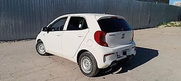 дешовая машина: Kia Morning: 2021 г., 1 л, Автомат, Бензин, Хэтчбэк — 8