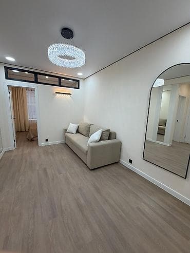 горький квартира: 2 комнаты, 42 м², Элитка, 9 этаж, Дизайнерский ремонт — 3