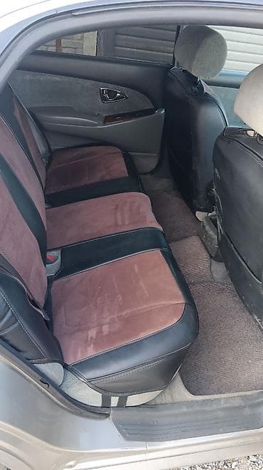 5: Mitsubishi Diamante: 1997 г., 2.5 л, Автомат, Седан — 2