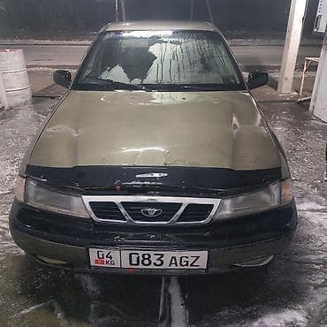 jet moto: Daewoo Nexia: 2000 г., 1.5 л, Механика, Бензин, Седан — 1