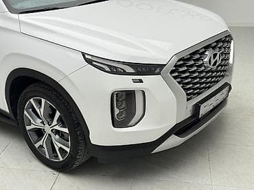ступ: Hyundai Palisade: 2019 г., 2.2 л, Автомат, Дизель, Кроссовер — 3